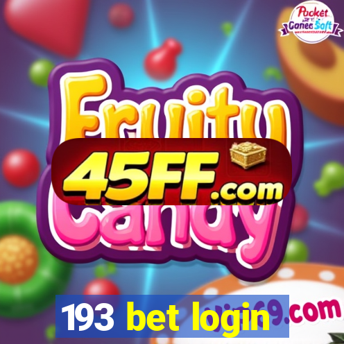 193 bet login